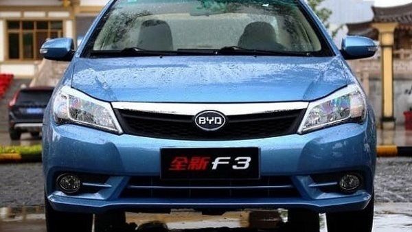 ارتفاع أسعار سيارات بي واي دي F3 موديل 2025