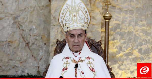 الراعي ترأس العرس الجماعي الـ15 في بكركي: فرح الكنيسة اليوم بولادة عائلات جديدة فيها