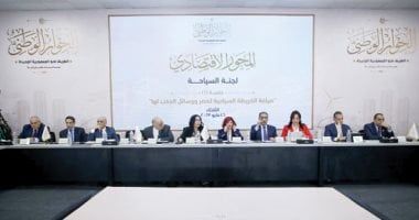 نائب رئيس حزب المؤتمر: الحوار الوطنى ركيزة أساسية لتعزيز الديمقراطية بمصر