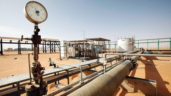 استمرار توقف صادرات النفط من الموانئ الليبية