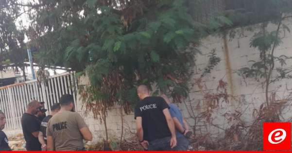 العثور على جثة شاب من سكان منطقة الدكوانة عند مفرق بشامون