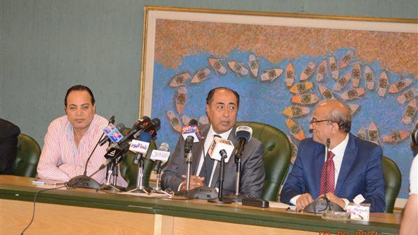 حول تداعيات الصراع ودور جامعة الدول العربية.. السفير حسام زكي فى ضيافة "الصحفيين"