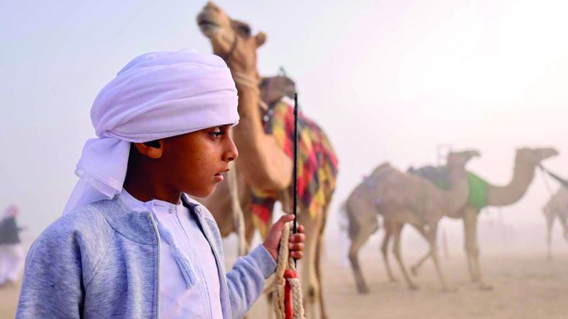 الامارات | «الصيد والفروسية».. إطلالة على التراث وتعزيز الوعي بالاستدامة