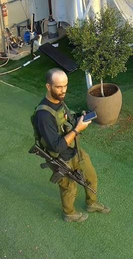 الاحتلال يزعم اغتيال قائد سرية النخبة الحمساوية أحمد فوزي ناصر وادية