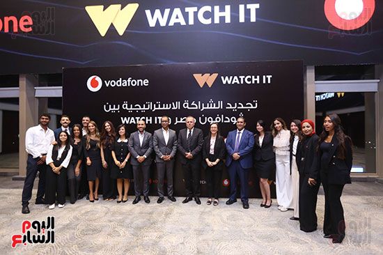لعملاء RED وفيلكس.. فودافون تجدد الشراكة مع WATCH IT للاشتراك في المنصة
