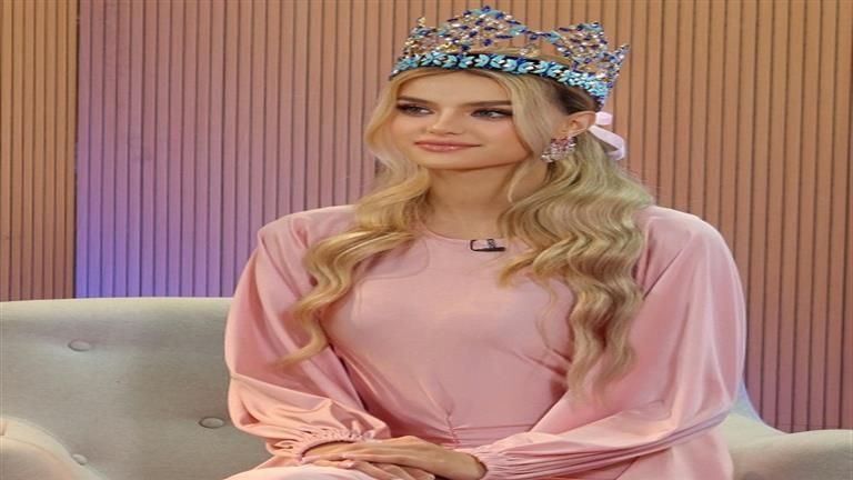 ملكة جمال العالم.. 28 صورة لكريستينا بيشكوفا الفائزة باللقب لعام 2024