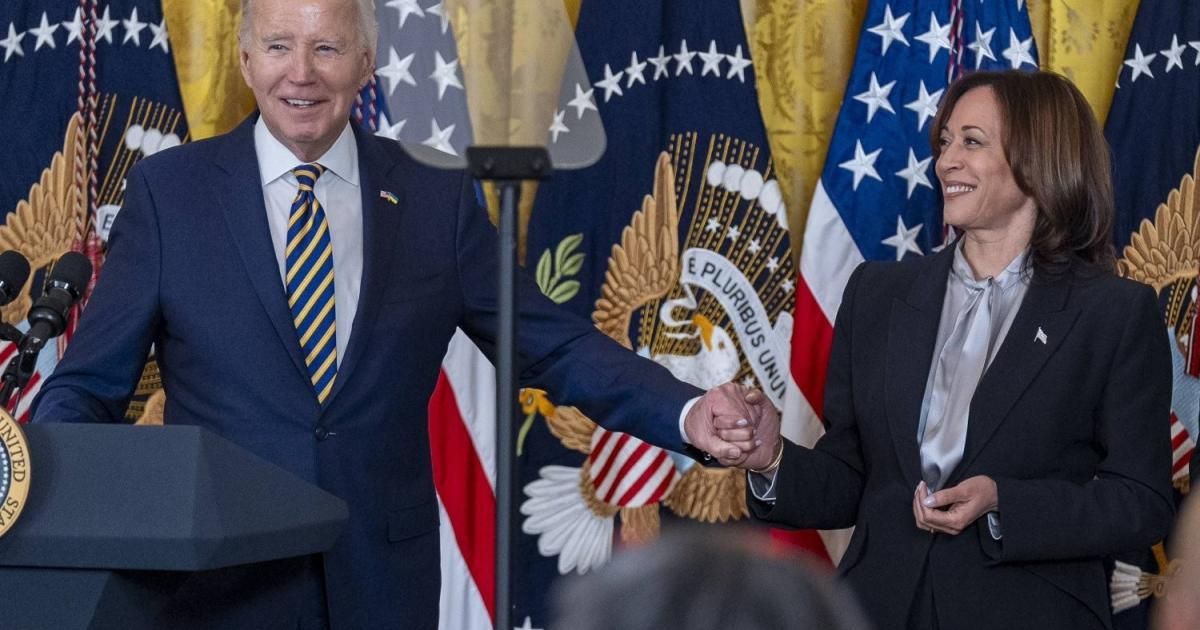 بايدن وهاريس يعقدان اجتماعا لبحث ملف الرهائن في غزة