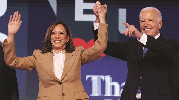 «حملة هاريس»: لا زلنا الطرف الأضعف في السباق