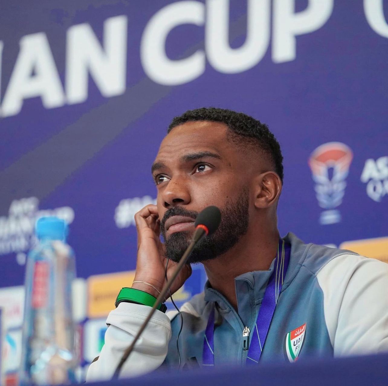 الامارات | حارس العين خالد عيسى يكشف عن موعد اعتزاله