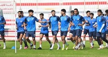 الزمالك يبحث التعاقد مع مهاجم فلسطينى