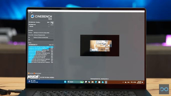 تكنولوجيا: مراجعة لجهاز ASUS ProArt P16 نسخة (H7606)