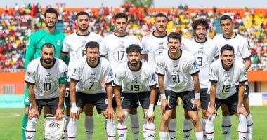 موعد مباراة مصر وكاب فيردي فى تصفيات أمم أفريقيا 2025
