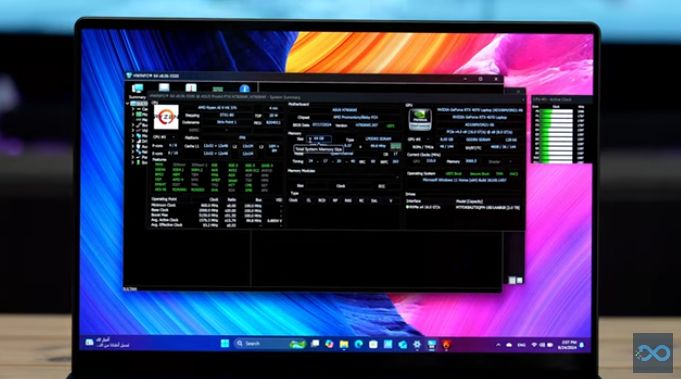 تكنولوجيا: مراجعة لجهاز ASUS ProArt P16 نسخة (H7606)