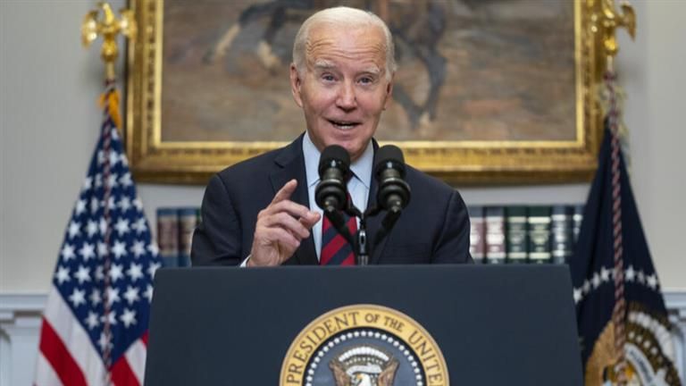 بايدن يشير إلى إمكانية الانتهاء من المقترح دون تشاور مع إسرائيل