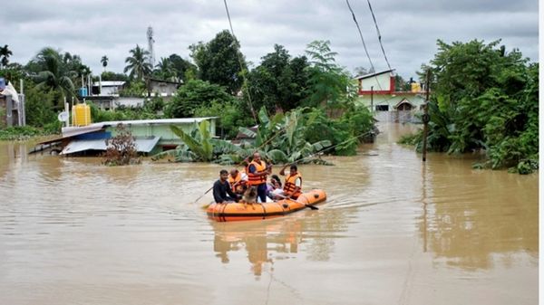 ارتفاع حصيلة ضحايا الفيضانات في بنجلادش