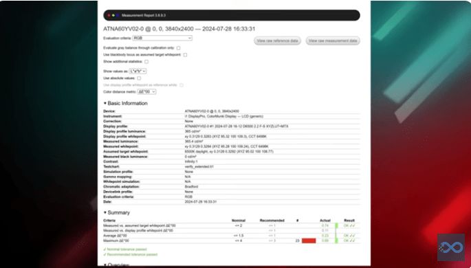 تكنولوجيا: مراجعة لجهاز ASUS ProArt P16 نسخة (H7606)