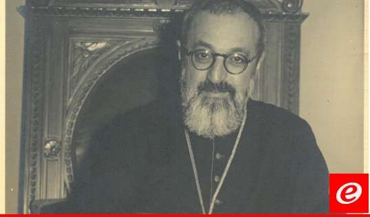 بطريركية الأرمن الكاثوليك: احتفال وطني لاستقبال جثمان الكاردينال أغاجانيان الذي يصل من روما في 12 ايلول