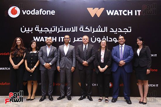 لعملاء RED وفيلكس.. فودافون تجدد الشراكة مع WATCH IT للاشتراك في المنصة