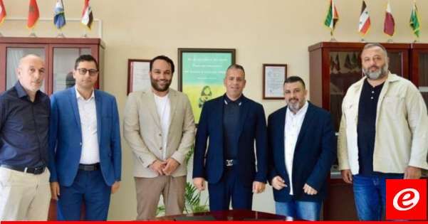 نقابة المعلوماتية وقعت مذكرة تعاون مع معهد العلوم البحرية في البترون لتعزيز الخبرات التكنولوجية والإدارية