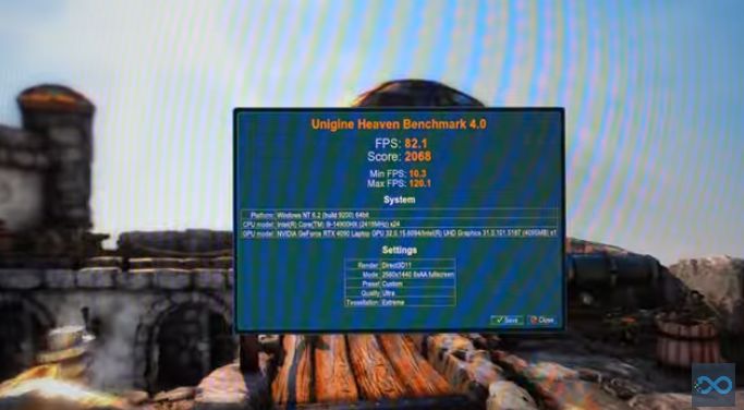 تكنولوجيا: إستعراض لجهاز الحاسب Lenovo Legion Pro 7i Gen 9