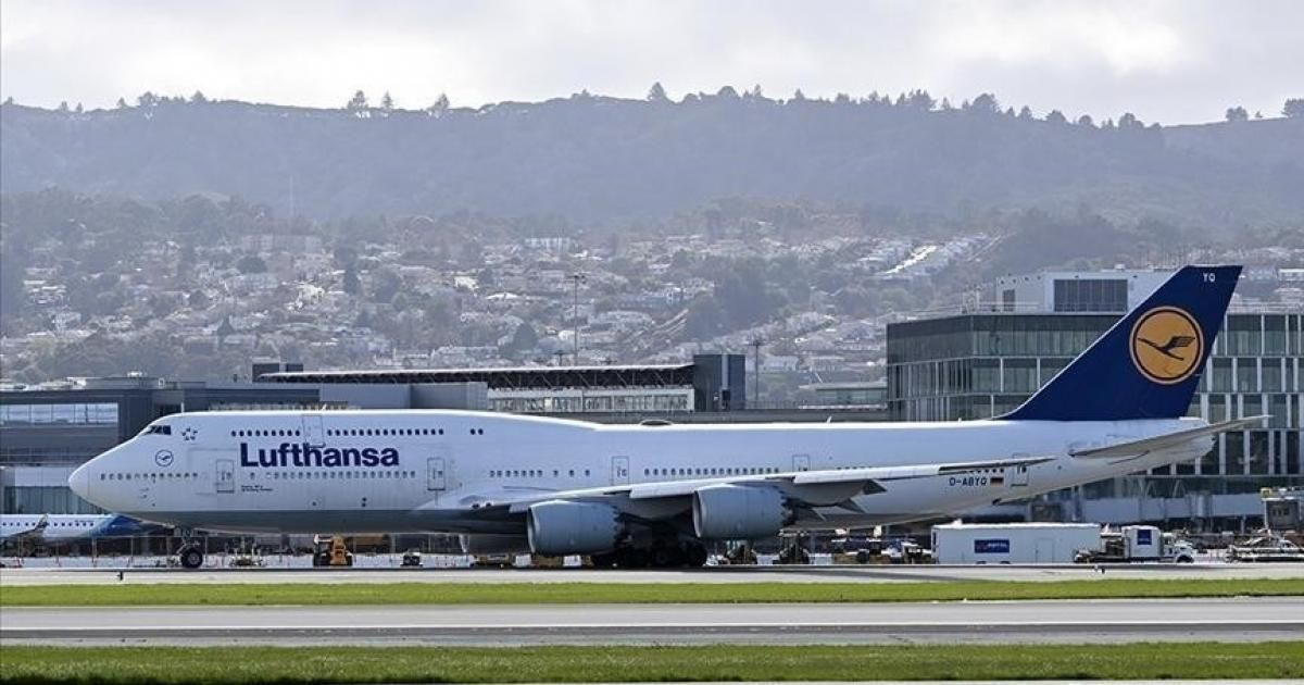 لوفتهانزا تعلن موعد استئناف رحلاتها الجوية الى تل أبيب