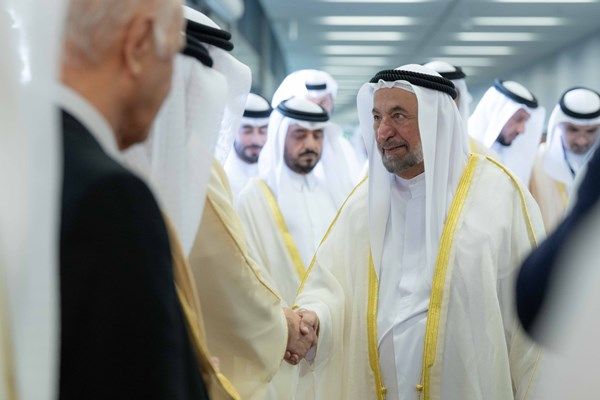 حاكم الشارقة يفتتح المنتدى الدولي للاتصال الحكومي في دورته الـ 13