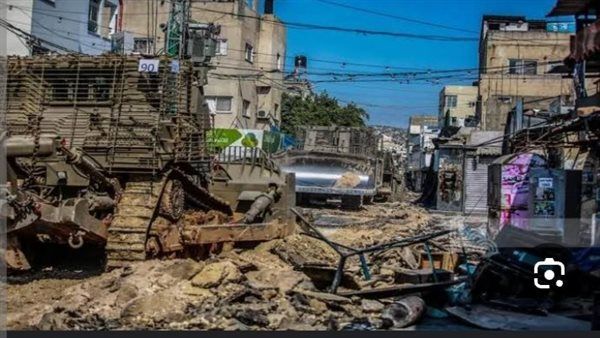 ١٩ شهيدا.. الاحتلال يواصل عدوانه على جنين لليوم الثامن