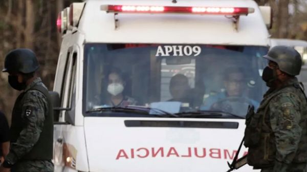 قتلى في انقلاب حافلة بالإكوادور