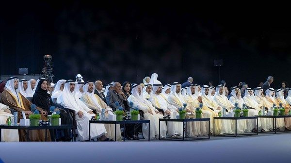 حاكم الشارقة يشهد عدداً من الخطابات الرئيسة في افتتاح أعمال الدورة الـ 13 من المنتدى الدولي للاتصال الحكومي