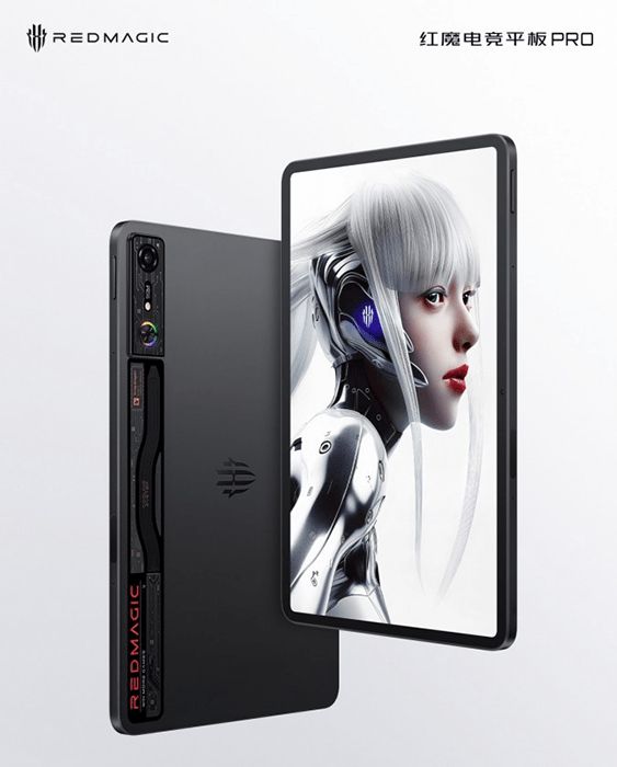 تكنولوجيا: إعلان تشويقي من Red Magic لجهازها اللوحي المخصص للألعاب