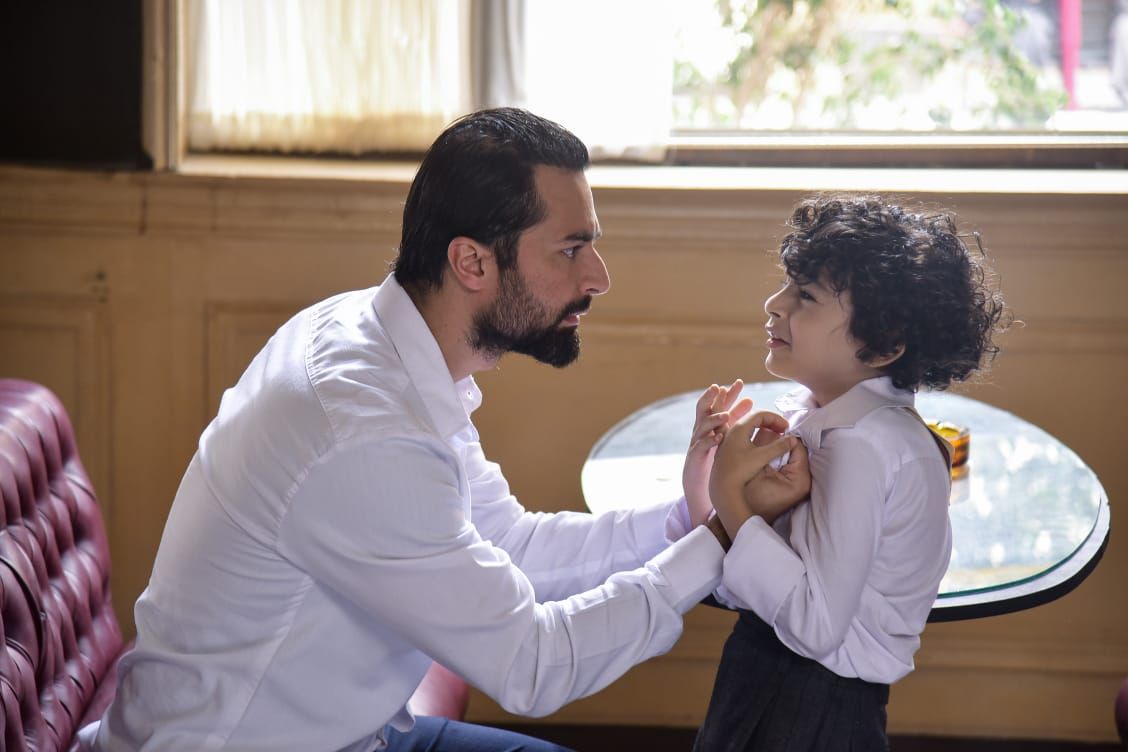 جان رامز: سعيد بتصدر "عمر أفندي" التريند اليومي