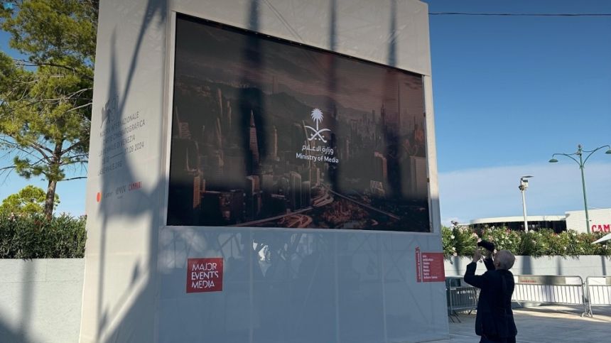 تكرس حضورها دوليا.. "كنوز السعودية" تشارك في مهرجان البندقية السينمائي