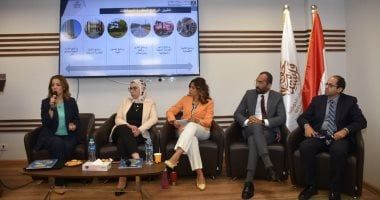 التخطيط تشارك فى فعاليات جلسة الحوار المجتمعى لمناقشة أهم الجهود التنموية 2024/2025