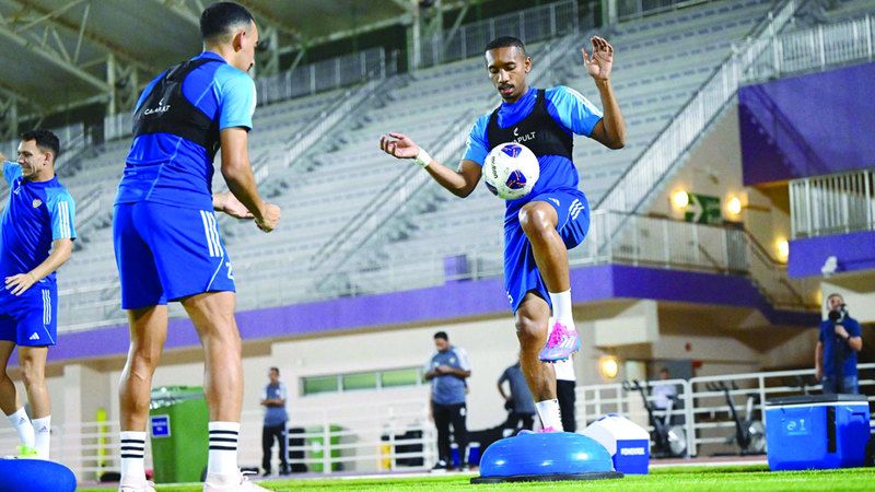 الامارات | رياضيون: الظروف باتت مهيأة للمنتخب لبداية قوية أمام قطر غداً