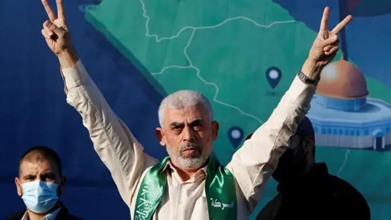 هل رفعت وزارة العدل الأمريكية دعوى ضد يحيى السنوار؟