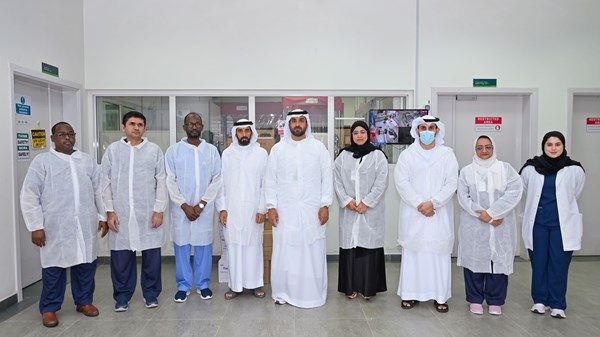 إثيوبيا تستعين بخبراء المركز المرجعي بأبوظبي للكشف عن مرض يهدد الإبل بدول شرق أفريقيا