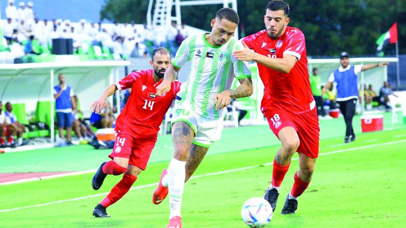 الامارات | دوري «الهواة» ينطلق 15 الجاري بغياب «الحصان الأسود»