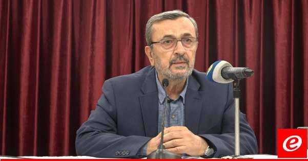 حسن عزالدين: أي عدوان يرتكبه العدو الإسرائيلي لن يمر دون عقاب ورد