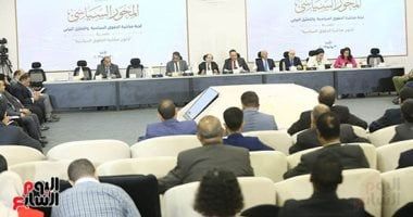 حزب الجيل: الحوار الوطنى بدون خطوط حمراء وعلامة حيوية للدولة المصرية