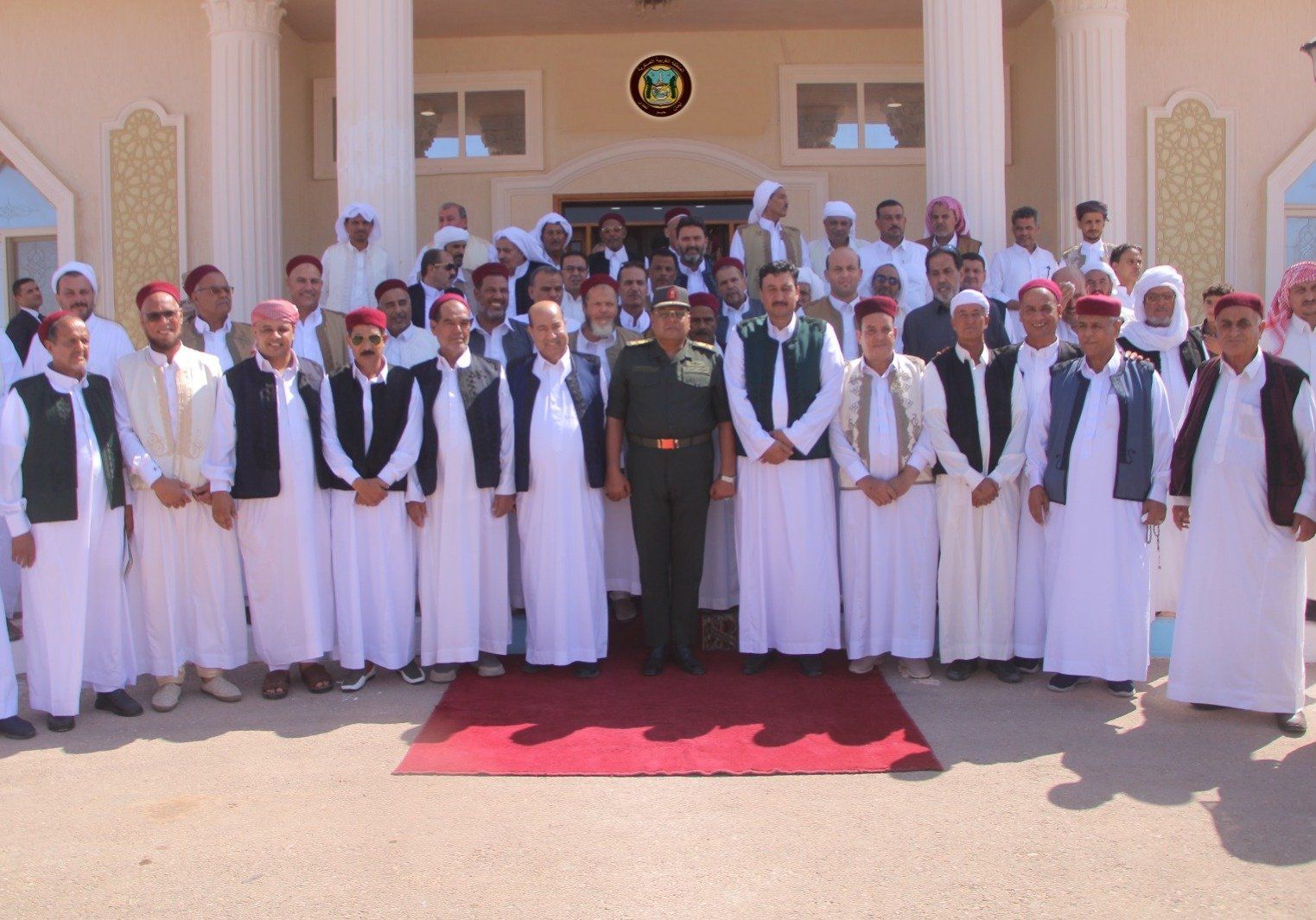 المنطقة الغربية العسكرية تنفذ عدداً من الأنشطة لدعم المجتمع المدنى