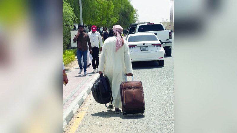 الامارات | استمرار العروض لتوظيف «مخالفي الإقامة»