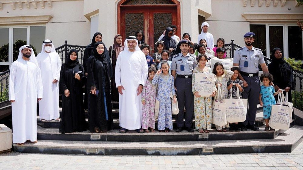 شرطة أبوظبي: عودة آمنة للمدارس وخطة شاملة لتوفير السلامة للطلاب