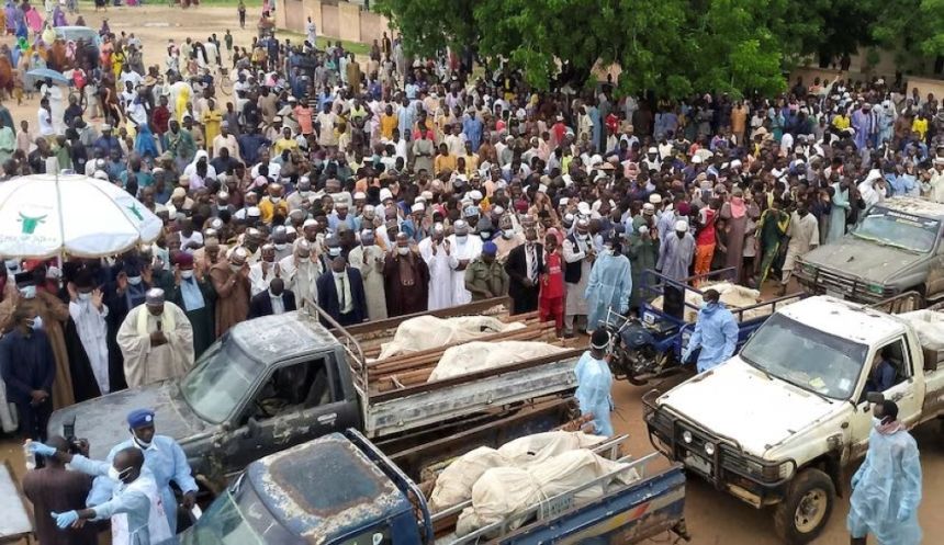 نيجيريا.. مقتل 81 شخصًا في هجوم مسلح