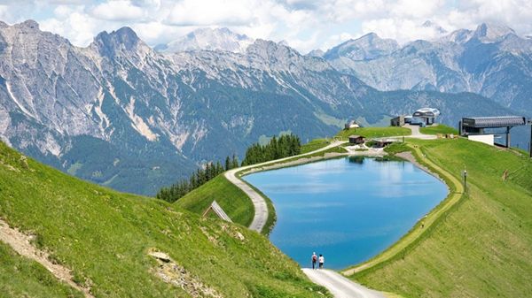 النمسا تشهد أشد فصول الصيف سخونة