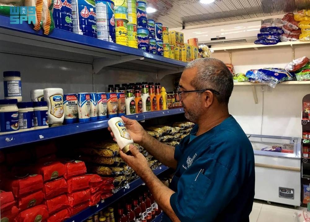1500 جولة رقابية في القطيف