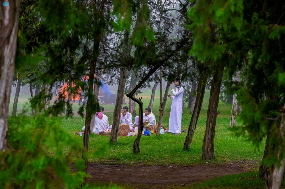 الأرصاد يحذّر من أمطار غزيرة على الباحة