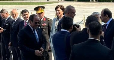 الحزب الناصري: زيارة الرئيس لتركيا يؤكد بناء القيادة سياسات حكيمة للحفاظ على استقرار المنطقة