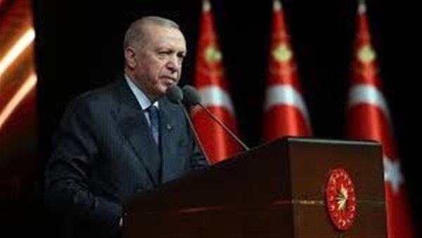 أردوغان: نتعاون مع مصر ونسعى لوقف المجازر في غزة