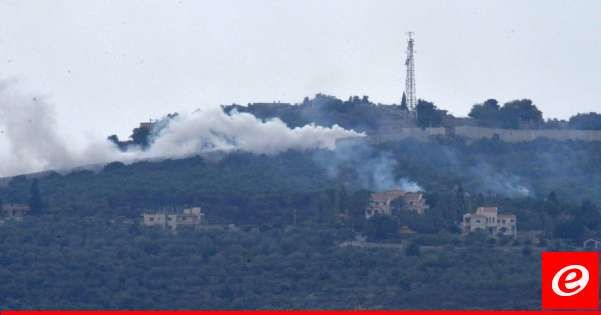الجيش الإسرائيلي: رصد 65 صاروخا أطلقت من لبنان باتجاه بلدات الجليل الأعلى واندلاع عدة حرائق