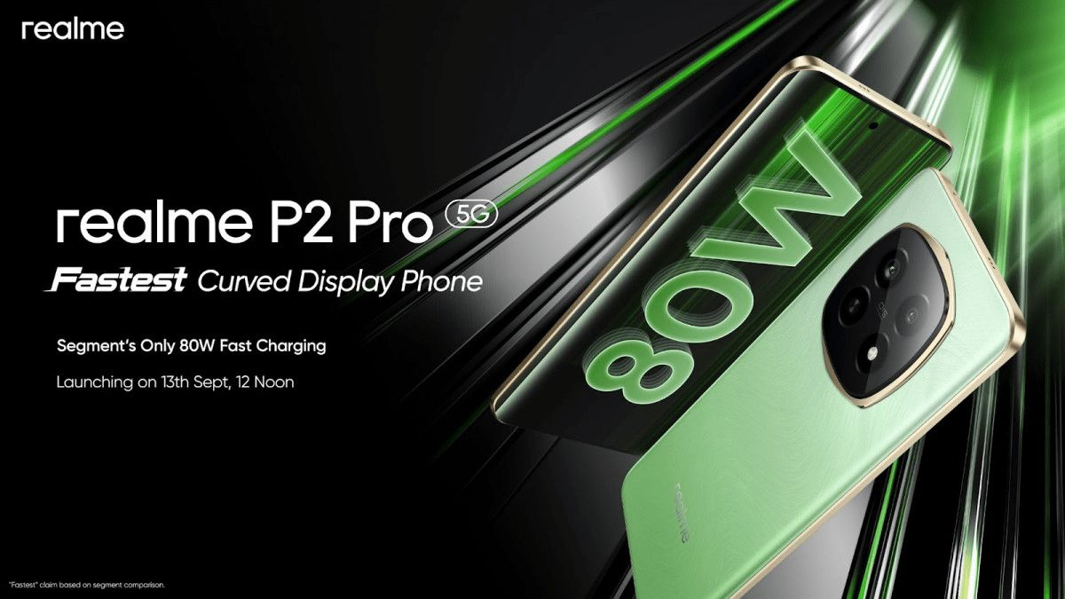 تكنولوجيا: تفاصيل مواصفات هاتف Realme P2 Pro الرئيسية وموعد الإعلان الرسمي